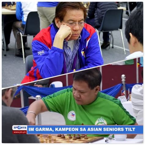 Chess masters Torre, Garma win Asian Senior Chess .